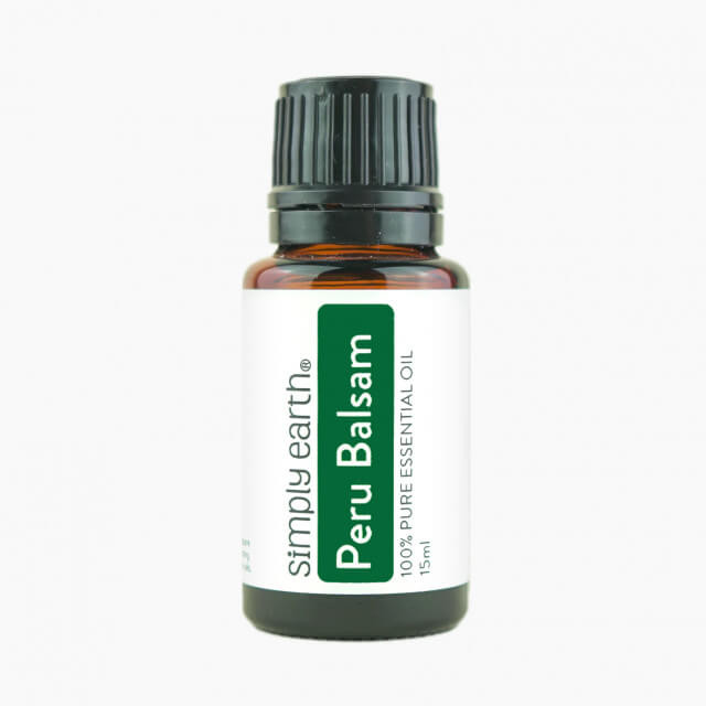 Peru Balsam Essential Oil